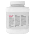Diversey Beer Clean Glass Cleaner, Unscented, Powder, 4 lb. Container