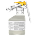 Diversey Alpha-HP Multi-Surface Disinfectant Cleaner, Citrus Scent, 1.5 L RTD Spray Bottle, 2/Carton