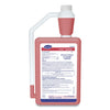 Diversey J-512TM/MC Santizer, 32 oz AccuMix Bottle, 6/Carton