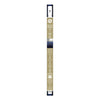 GE 18" T8/T12, 15 W, T8 Tube, Bright White, 6/Carton