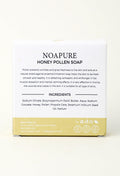 Honey Pollen Soap Bar by NoaPure.com
