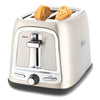 Oster Extra Wide Slot Toaster, 2-Slice, 7.5 x 11 x 8, Stainless Steel