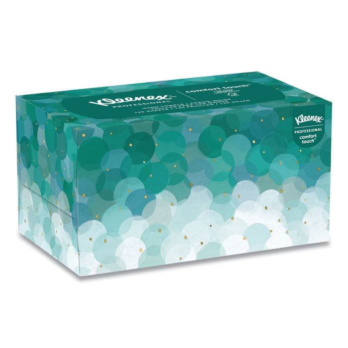 Kleenex Ultra Soft Hand Towels, POP-UP Box, 8.9 x 10, White, 70/Box, 18 Boxes/Carton