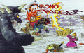 Chrono Trigger SNES Video Game Cartridge Super Nintendo 1995 by VintageVideoGameStore
