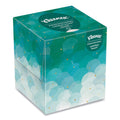 Kleenex Boutique White Facial Tissue for Business, Pop-Up Box, 2-Ply, 95 Sheets/Box, 6 Boxes/Pack