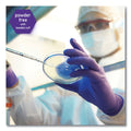 Kimtech PURPLE NITRILE Exam Gloves, 242 mm Length, Large, Purple, 1000/Carton