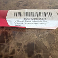 L'Oreal Paris Infallible Pro-Matte Les Macarons Scented Liquid Lipstick, 828 Framboise Frenzy by Price Is Right Miami