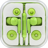 Hottips® Stereo Earbuds – In-Ear Wired Headphones