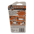 Gorilla School Glue Sticks, 0.21 oz/Stick, Dries Clear, 12 Sticks/Box