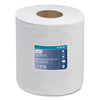 Tork Centerfeed Paper Wiper, 1-Ply, 7.7 x 11.8, White, 305/Roll, 6/Carton