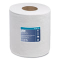 Tork Centerfeed Paper Wiper, 1-Ply, 7.7 x 11.8, White, 305/Roll, 6/Carton