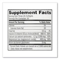 Schiff Super Calcium Plus Magnesium with Vitamin D Softgel, 90 Count