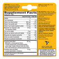 Airborne Immune Support Effervescent Tablet, Zesty Orange, 10/Box, 72 Boxes/Carton