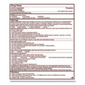 Bayer Aspirin Tablets, Two-Pack, 50 Packs/Box