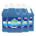 Ultra Palmolive Dishwashing Liquid for Pots and Pans, 1 gal. Bottle