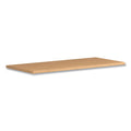 HON Coze Worksurface, Rectangular, 54w x 24d, Natural Recon