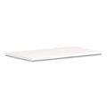 HON Coze Worksurface, Rectangular, 42w x 24d, Designer White