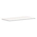 HON Coze Worksurface, Rectangular, 54w x 24d, Designer White
