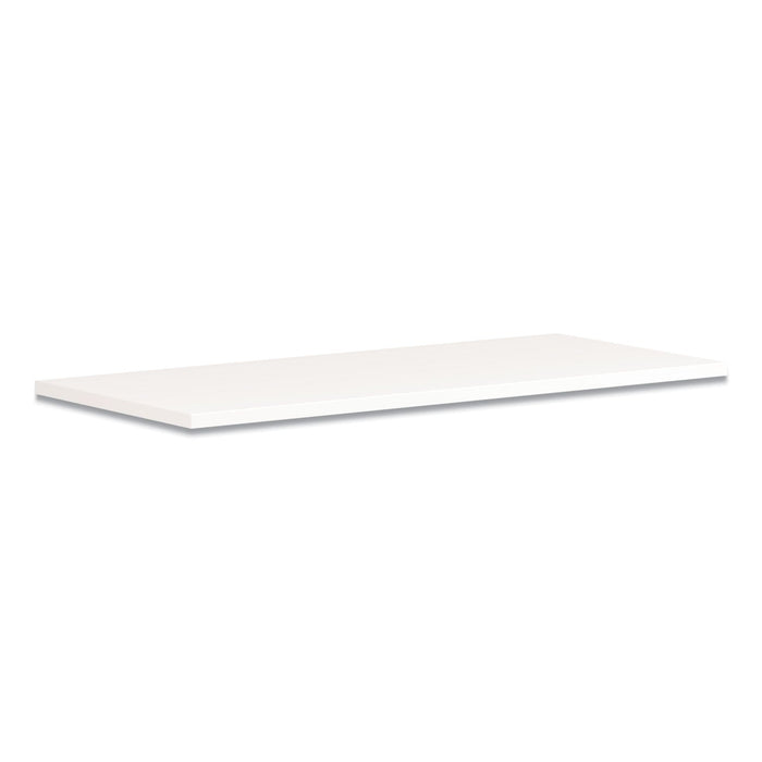 HON Coze Worksurface, Rectangular, 54w x 24d, Designer White
