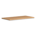 HON Coze Worksurface, Rectangular, 48w x 24d, Natural Recon