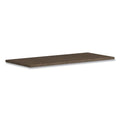 HON Coze Worksurface, Rectangular, 54w x 24d, Florence Walnut