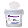 Diversey Oxivir TB Disinfectant Wipes, 11 x 12, White, 160/Bucket, 4 Buckets/Carton