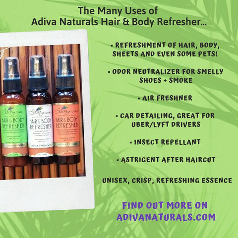 It’s Back✨ Hair & Body Refresher - An Everything Refresher - Warm Honey