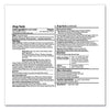 First Aid Only SmartCompliance Aspirin Refill, 2/Packet, 10 Packets/Box