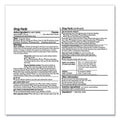 First Aid Only SmartCompliance Aspirin Refill, 2/Packet, 10 Packets/Box