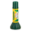 Crayola Washable Glue Stick, 0.35 oz, Dries Clear, Dozen