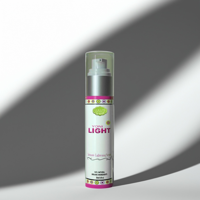 Yoni Brightening Body Serum – Even Tone Care by Lulu’s Holistics