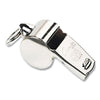 Champion Sports Sports Whistle, Heavy Weight, Metal, Silver, Dozen