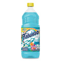 Fabuloso Multi-use Cleaner, Ocean Paradise Scent, 22 oz Bottle, 12/Carton