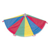 Champion Sports Nylon Multicolor Parachute, 24 ft dia, 20 Handles