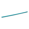 phade Marine Biodegradable Straws, 7.75", PHA, Ocean Blue, Wrapped, 375/Box, 10 Boxes/Carton