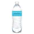 True Clear Purified Bottled Water, 16.9 oz Bottle, 24 Bottles/Carton, 84 Cartons/Pallet
