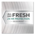 Speed Stick Deodorant, Regular Scent, 1.8 oz, White, 12/Carton
