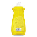 Ajax Dish Detergent, Lemon Scent, 28 oz Bottle, 9/Carton