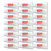 Colgate Total Toothpaste, Coolmint, 0.88 oz, 24/Carton