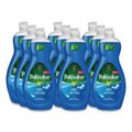 Ultra Palmolive Dishwashing Liquid, Unscented, 20 oz Bottle, 9/Carton