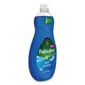 Ultra Palmolive Dishwashing Liquid, Unscented, 20 oz Bottle, 9/Carton