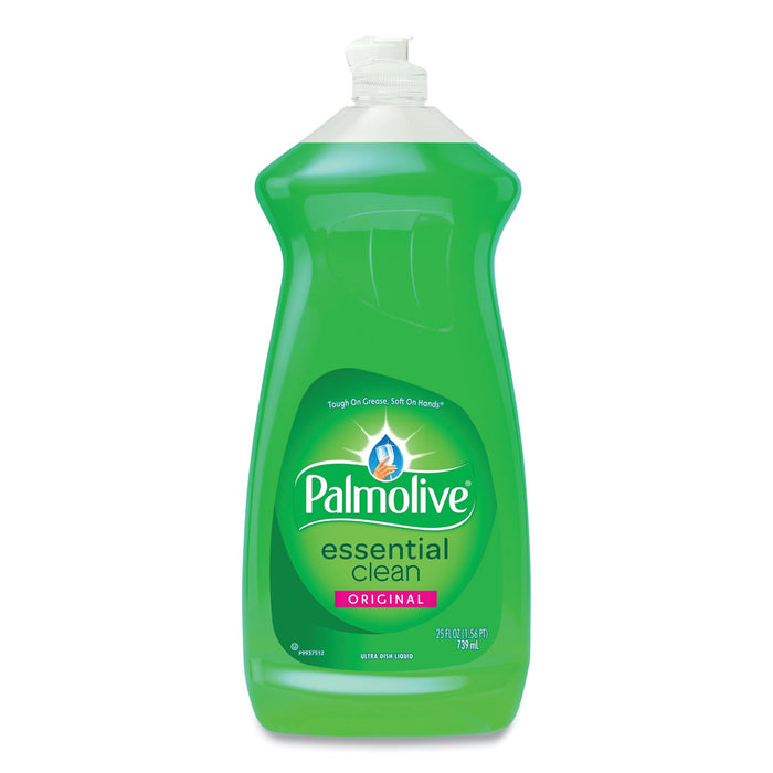 Palmolive Dishwashing Liquid, Fresh Scent, 25 oz