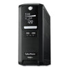 CyberPower LX1500GU UPS Battery Backup, 10 Outlets, 1,500 VA, 890 J