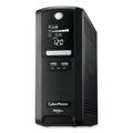CyberPower LX1500GU UPS Battery Backup, 10 Outlets, 1,500 VA, 890 J