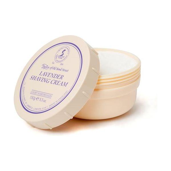 Taylor Of Old Bond Street Lavender Shaving Cream Bowl 5.3Oz by Pasteur Pharmacy