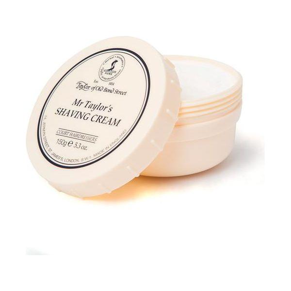 Taylor Of Old Bond Street Mr Taylors Shaving Cream Bowl 150g by Pasteur Pharmacy