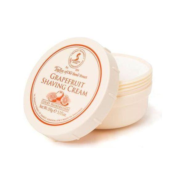 Taylor Of Old Bond Street Grapefruit Shaving Cream Bowl 150g by Pasteur Pharmacy