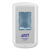 PURELL CS8 Soap Dispenser, 1,200 mL, 5.79 x 3.93 x 10.31, White