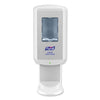 PURELL CS8 Hand Sanitizer Dispenser, 1,200 mL, 5.79 x 3.93 x 15.64, White