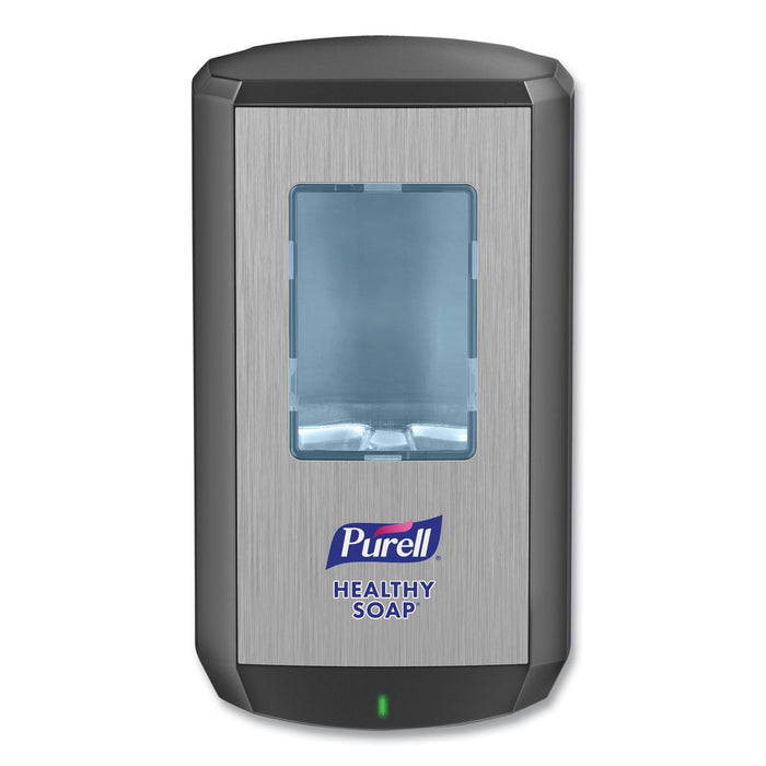 PURELL CS8 Soap Dispenser, 1,200 mL, 5.79 x 3.93 x 10.31, Graphite
